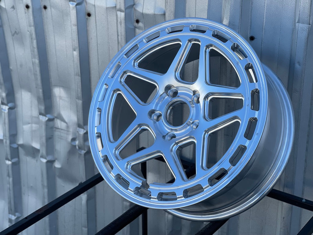 KOYA OF02 – CUSTOM FORGED WHEEL