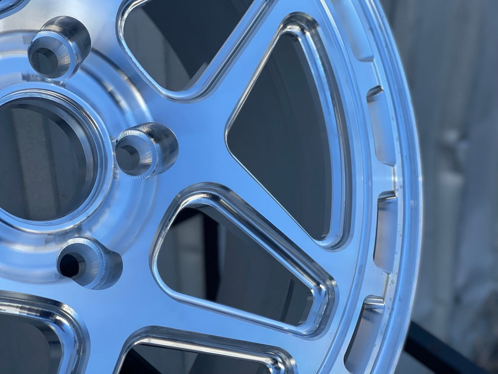 KOYA OF02 – CUSTOM FORGED WHEEL