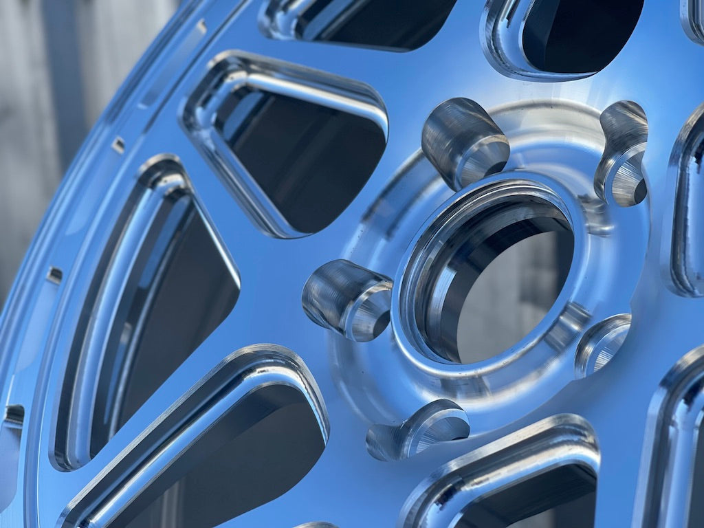 KOYA OF02 – CUSTOM FORGED WHEEL
