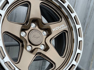 KOYA OF03 – CUSTOM FORGED WHEEL
