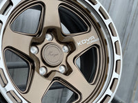KOYA OF03 – CUSTOM FORGED WHEEL