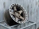 KOYA OF03 – CUSTOM FORGED WHEEL