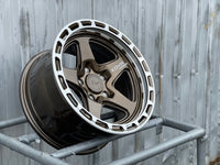 KOYA OF03 – CUSTOM FORGED WHEEL