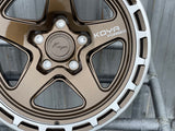 KOYA OF03 – CUSTOM FORGED WHEEL