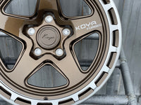 KOYA OF03 – CUSTOM FORGED WHEEL