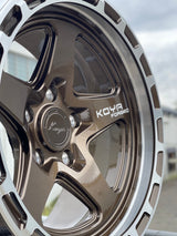 KOYA OF03 – CUSTOM FORGED WHEEL