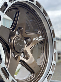 KOYA OF03 – CUSTOM FORGED WHEEL