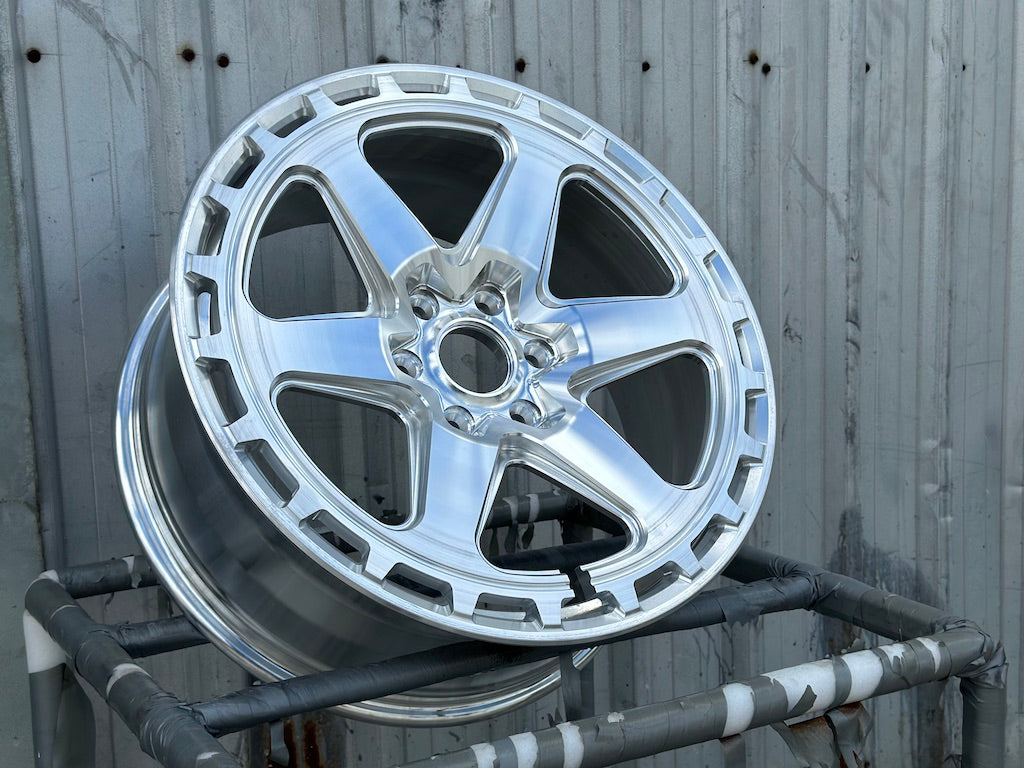 KOYA OF04 – CUSTOM FORGED WHEEL