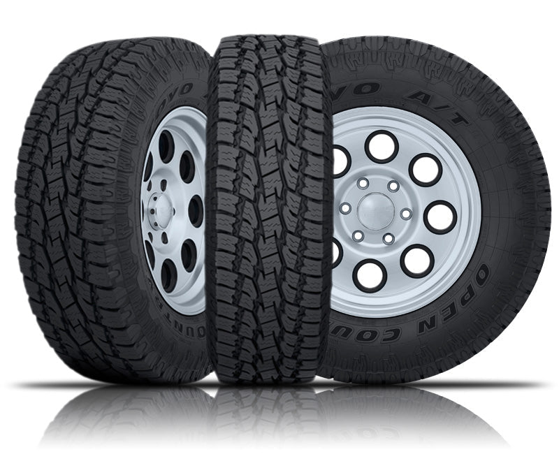 TOYO l OPEN COUNTRY A/T II