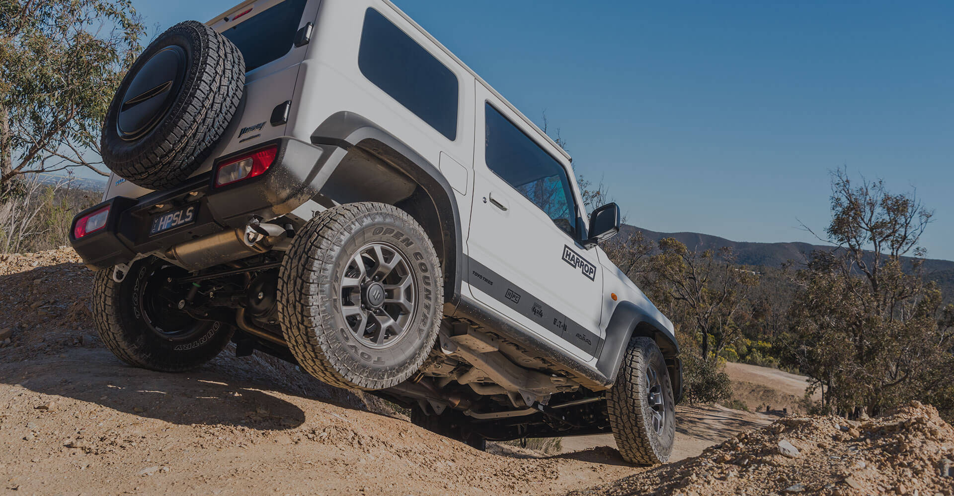 TOYO l OPEN COUNTRY A/T II