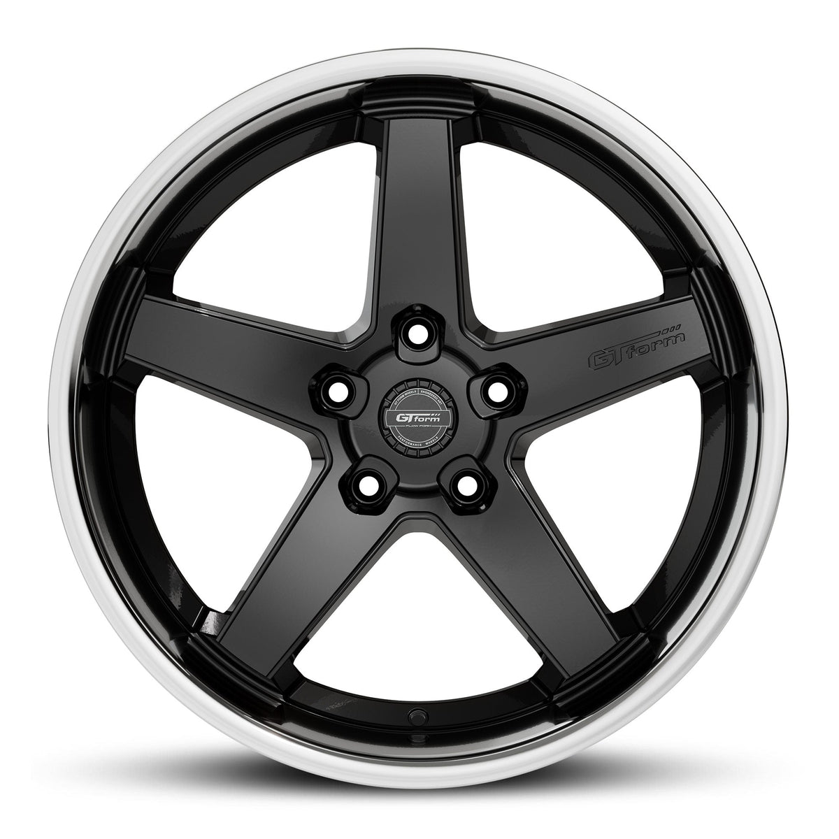 GT FORM l LEGACY GLOSS BLACK CHROME LIP