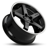 GT FORM l LEGACY GLOSS BLACK CHROME LIP