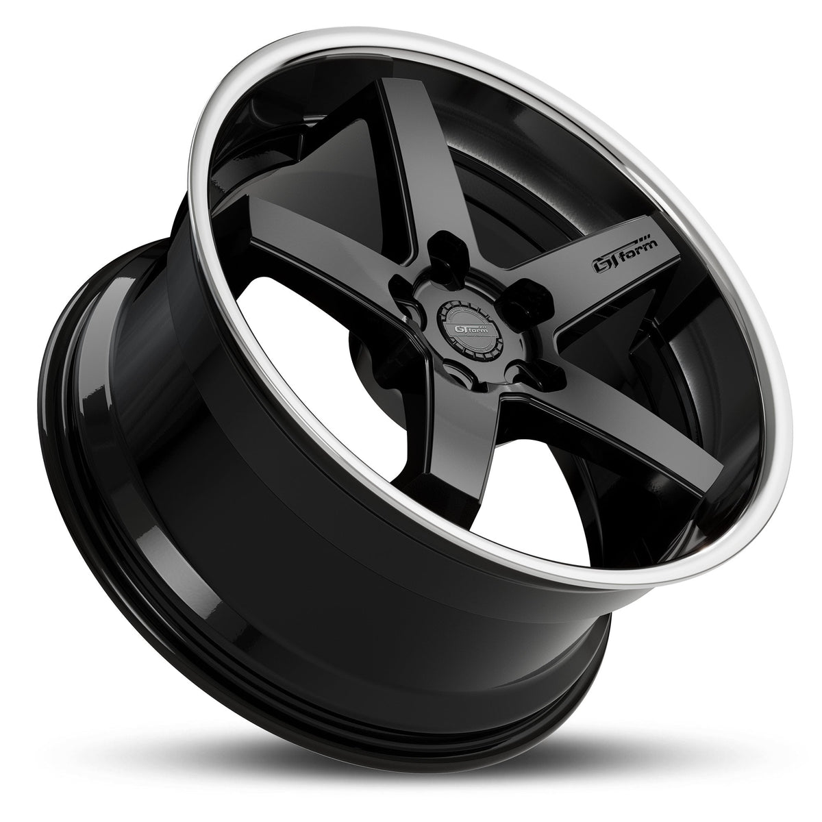 GT FORM l LEGACY GLOSS BLACK CHROME LIP