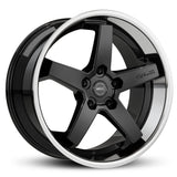 GT FORM l LEGACY GLOSS BLACK CHROME LIP
