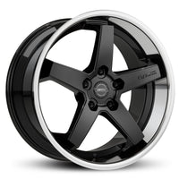 GT FORM l LEGACY GLOSS BLACK CHROME LIP