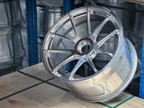 KOYA PR01 – CUSTOM FORGED WHEEL for Porsche