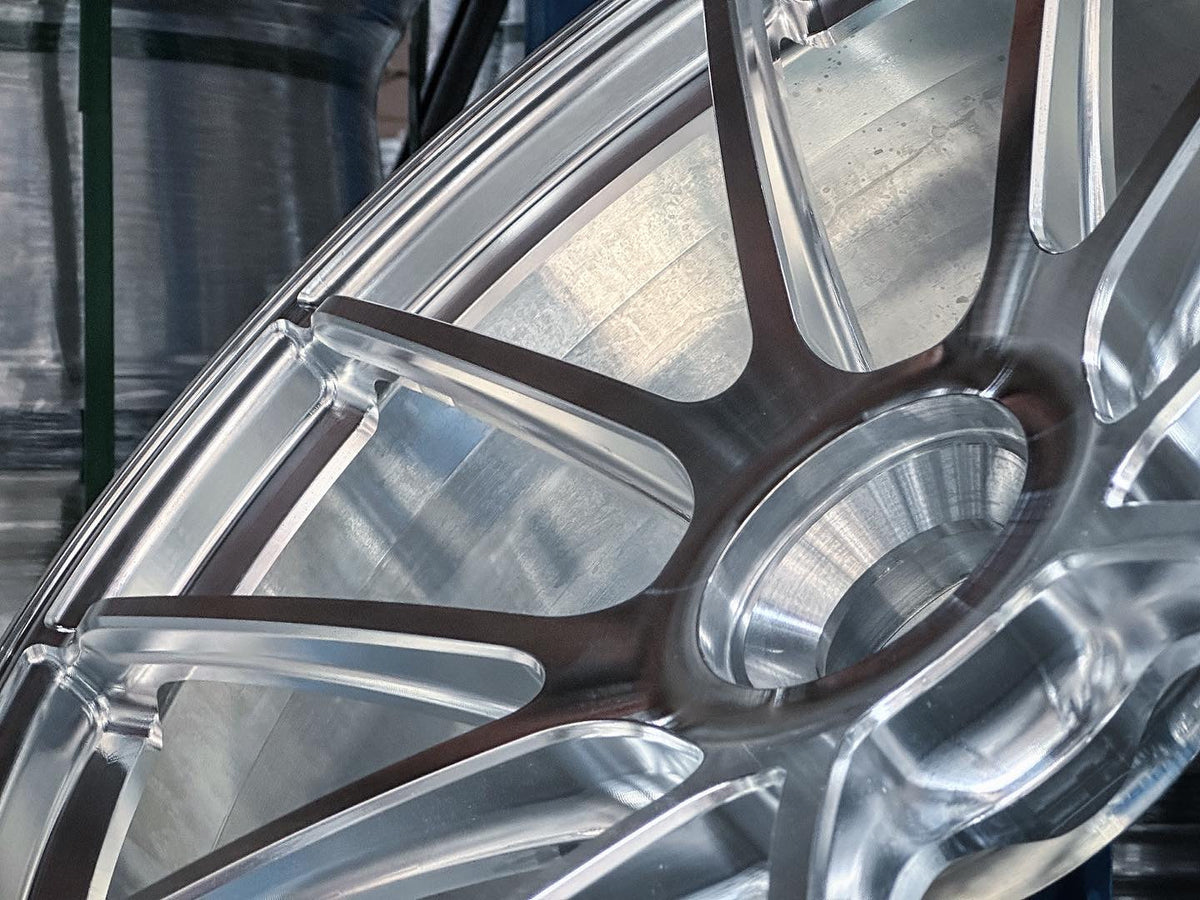 KOYA PR01 – CUSTOM FORGED WHEEL for Porsche