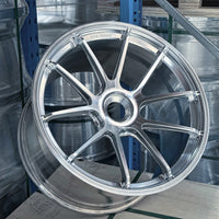 KOYA PR01 – CUSTOM FORGED WHEEL for Porsche