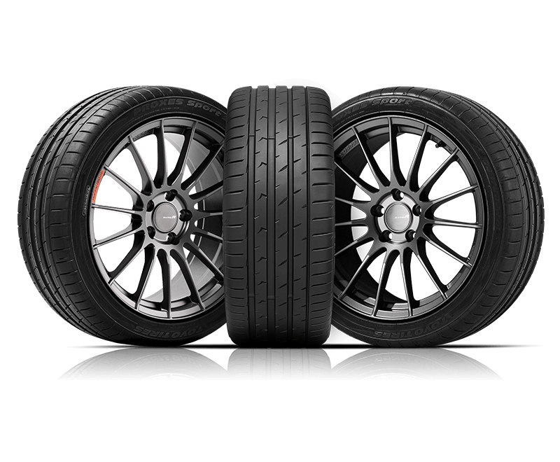 TOYO l PROXES SPORT 2