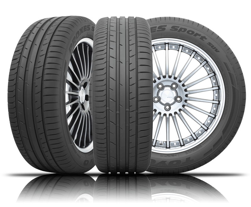 TOYO l PROXES SPORT SUV