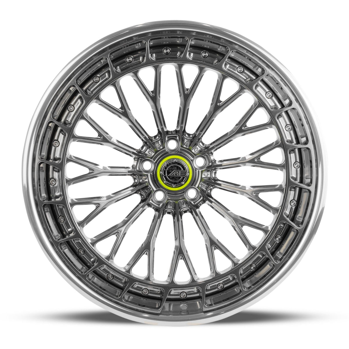 AL13 | DESIGN+TECHNIK R100-R AERODYNAMIC FLANGE