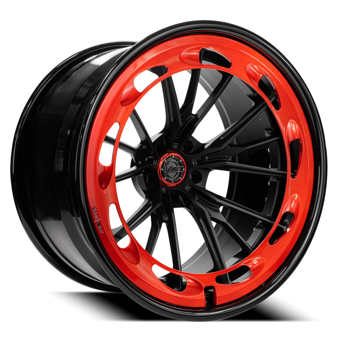 AL13 |  AERODISC R130-109R AERODISC