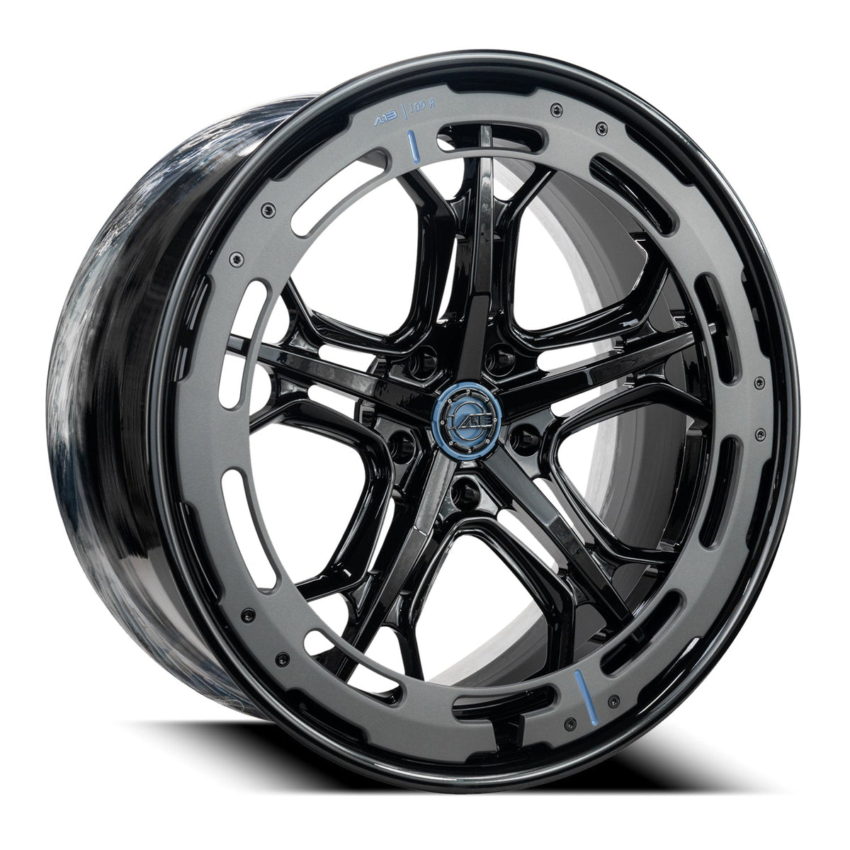 AL13 |  AERODISC R140-109R AERODISC
