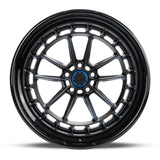 AL13 | DESIGN+TECHNIK R30-R AERODYNAMIC FLANGE