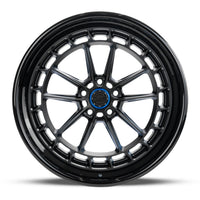 AL13 | DESIGN+TECHNIK R30-R AERODYNAMIC FLANGE