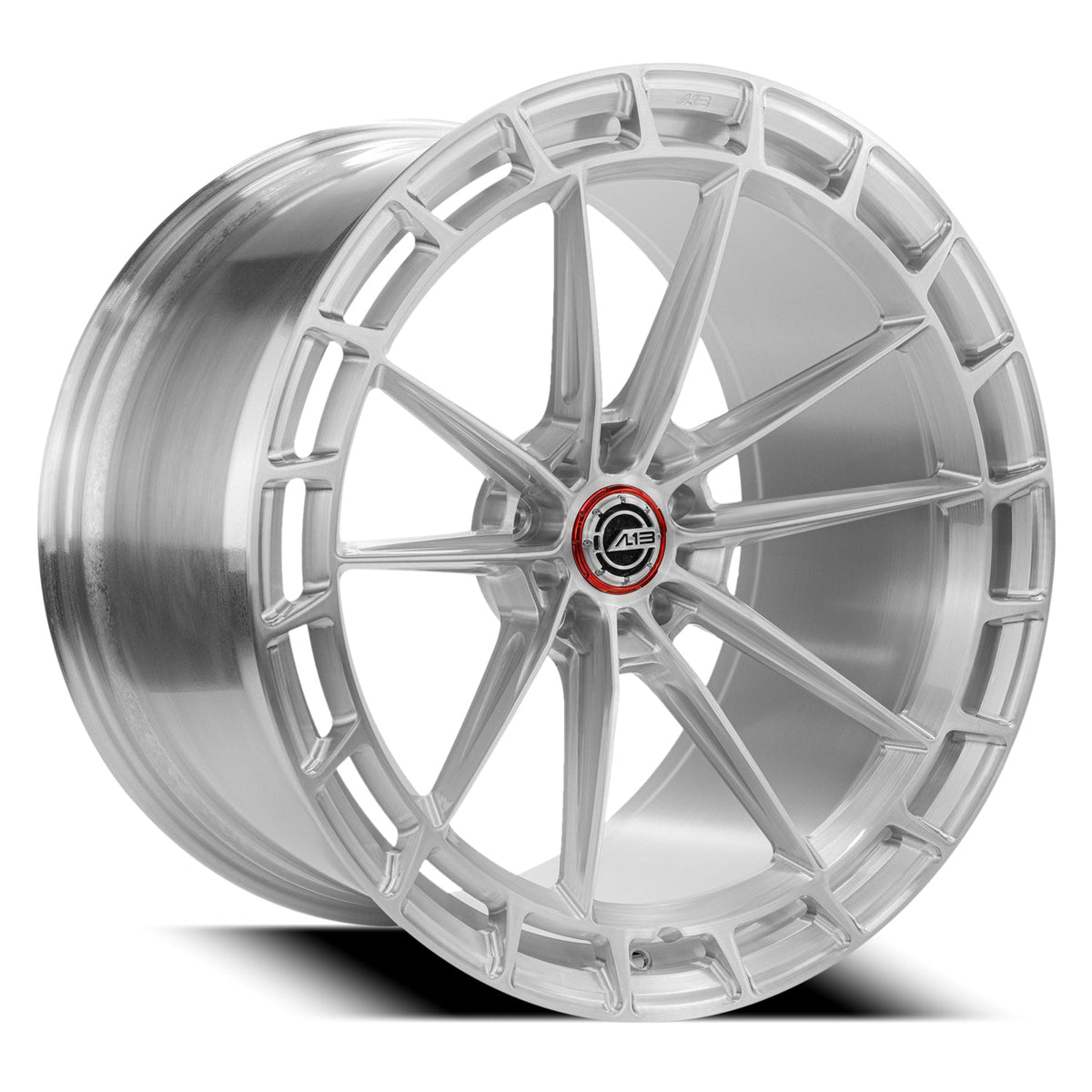 AL13 | DESIGN+TECHNIK R30-R AERODYNAMIC FLANGE