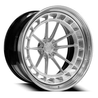 AL13 | DESIGN+TECHNIK R30-R AERODYNAMIC FLANGE