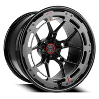 AL13 |  AERODISC R60-109R AERODISC