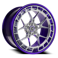 AL13 | DESIGN+TECHNIK R60-R AERODYNAMIC FLANGE