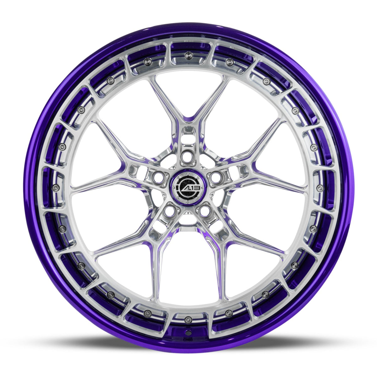 AL13 | DESIGN+TECHNIK R60-R AERODYNAMIC FLANGE