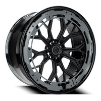 AL13 |  AERODISC R80-109R AERODISC