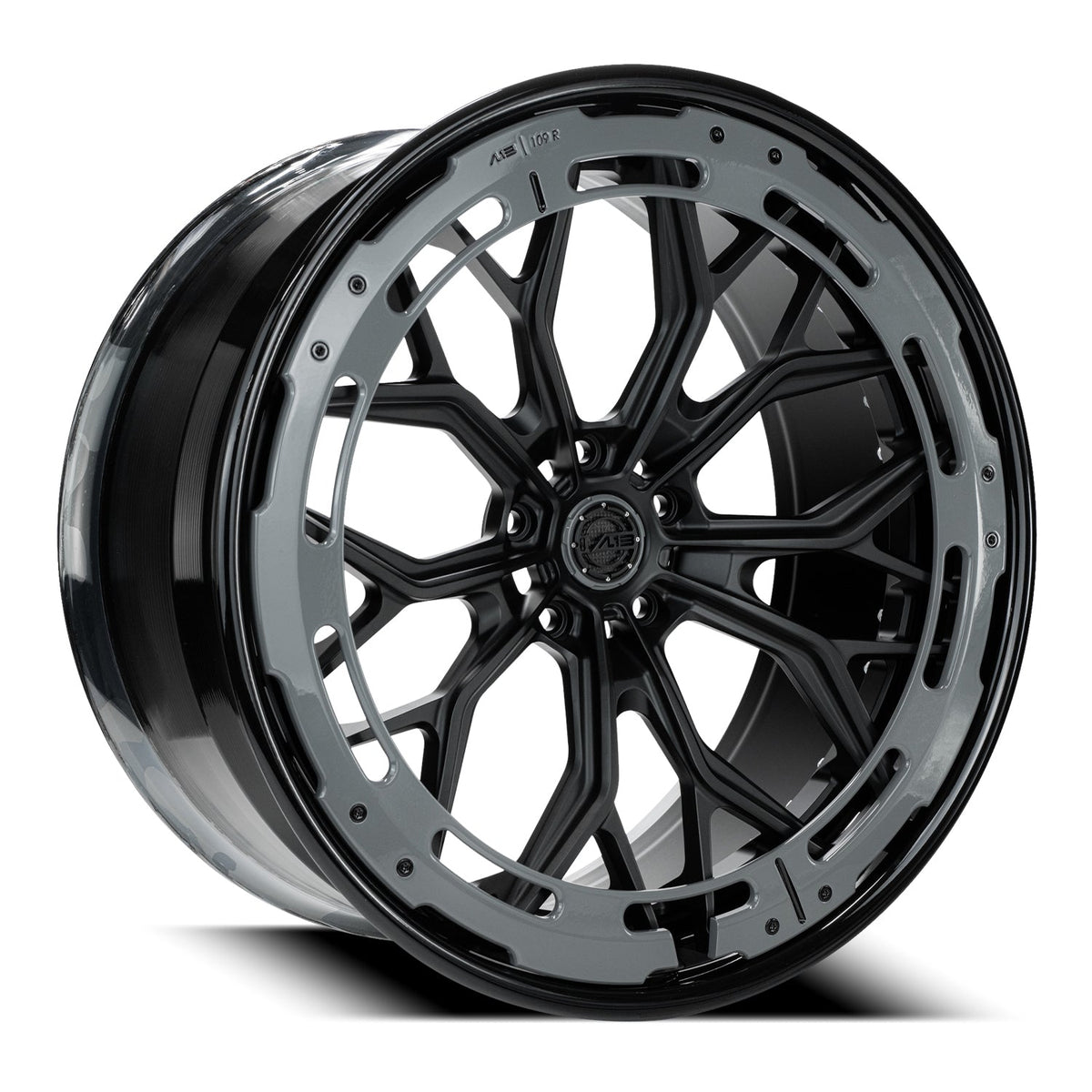 AL13 |  AERODISC R80-109R AERODISC