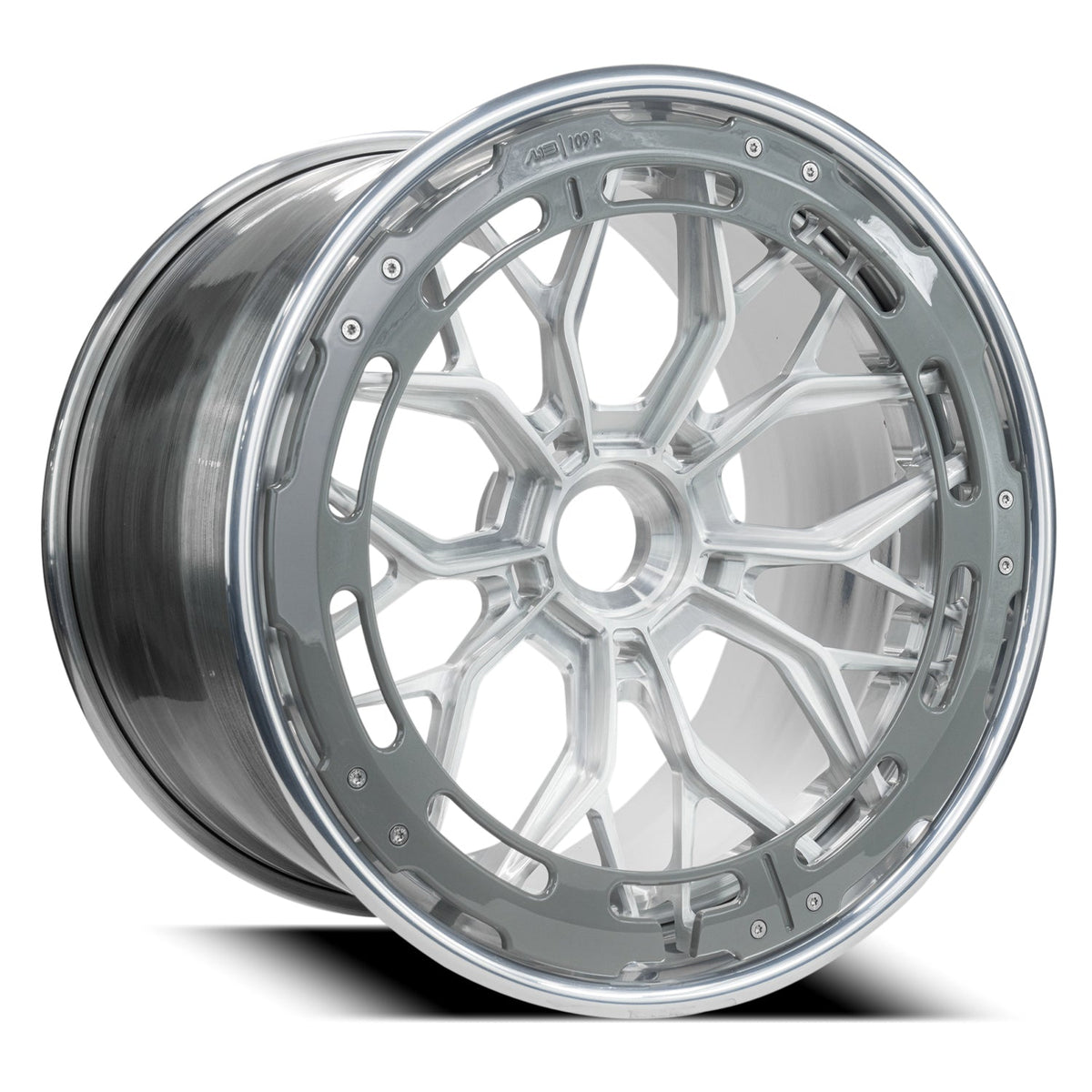 AL13 |  AERODISC R80-109R AERODISC