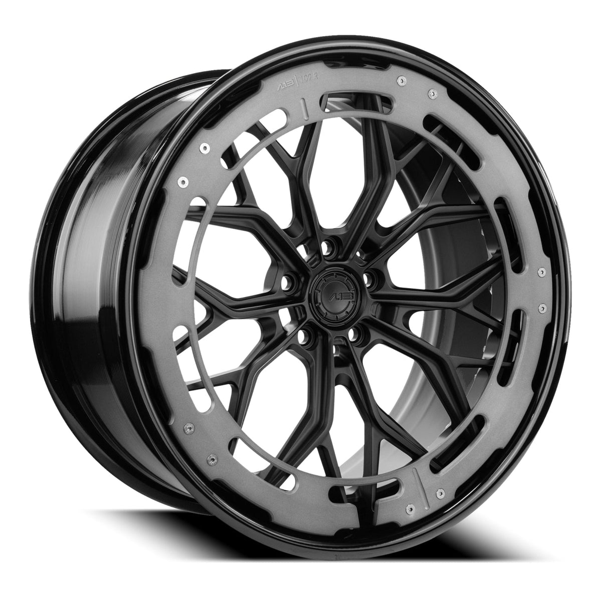 AL13 |  AERODISC R80-109R AERODISC
