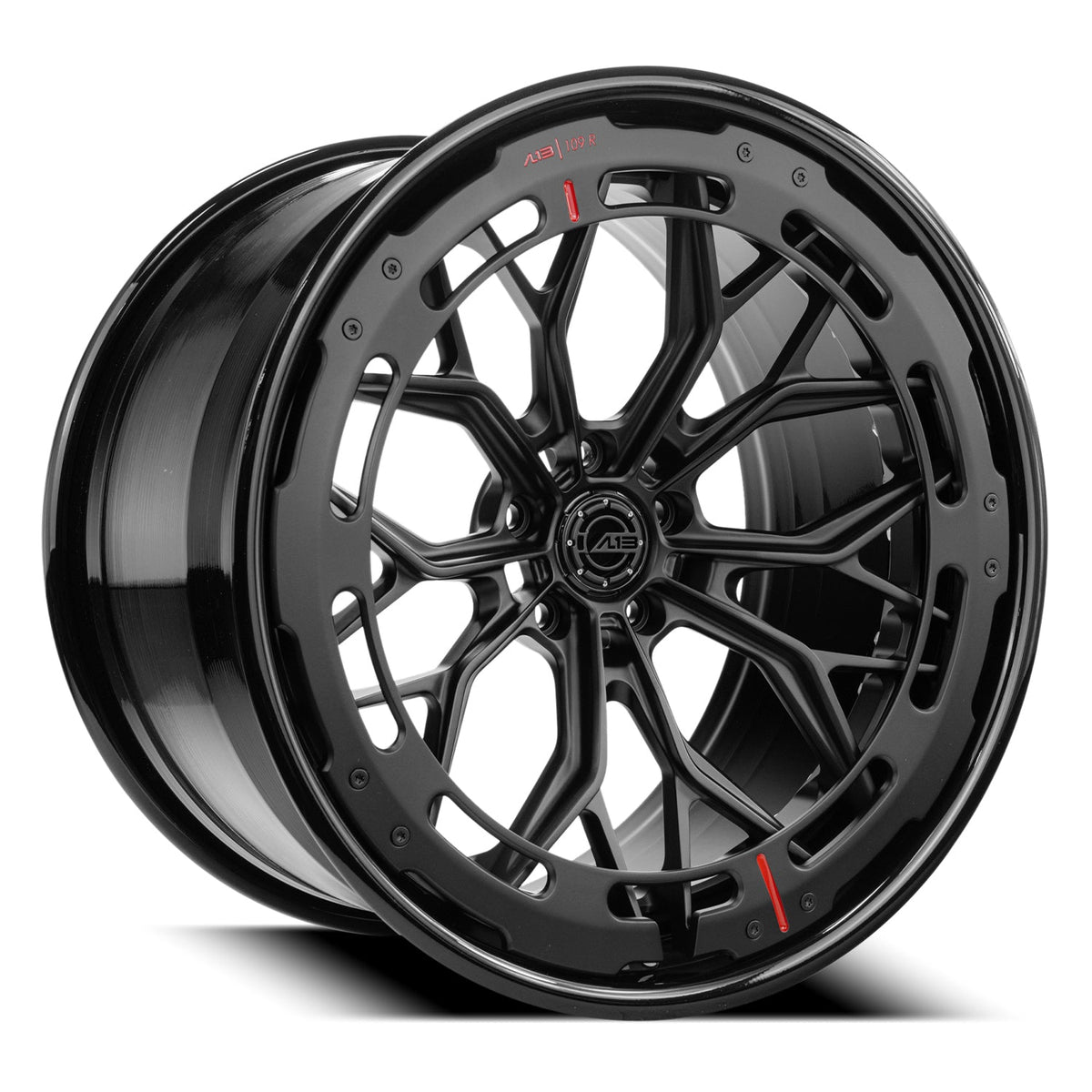 AL13 |  AERODISC R80-109R AERODISC