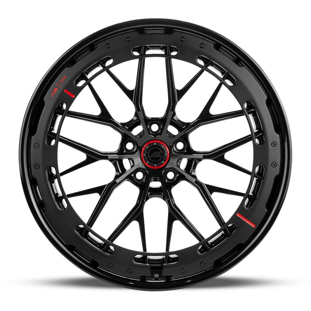 AL13 |  AERODISC R90-109R AERODISC
