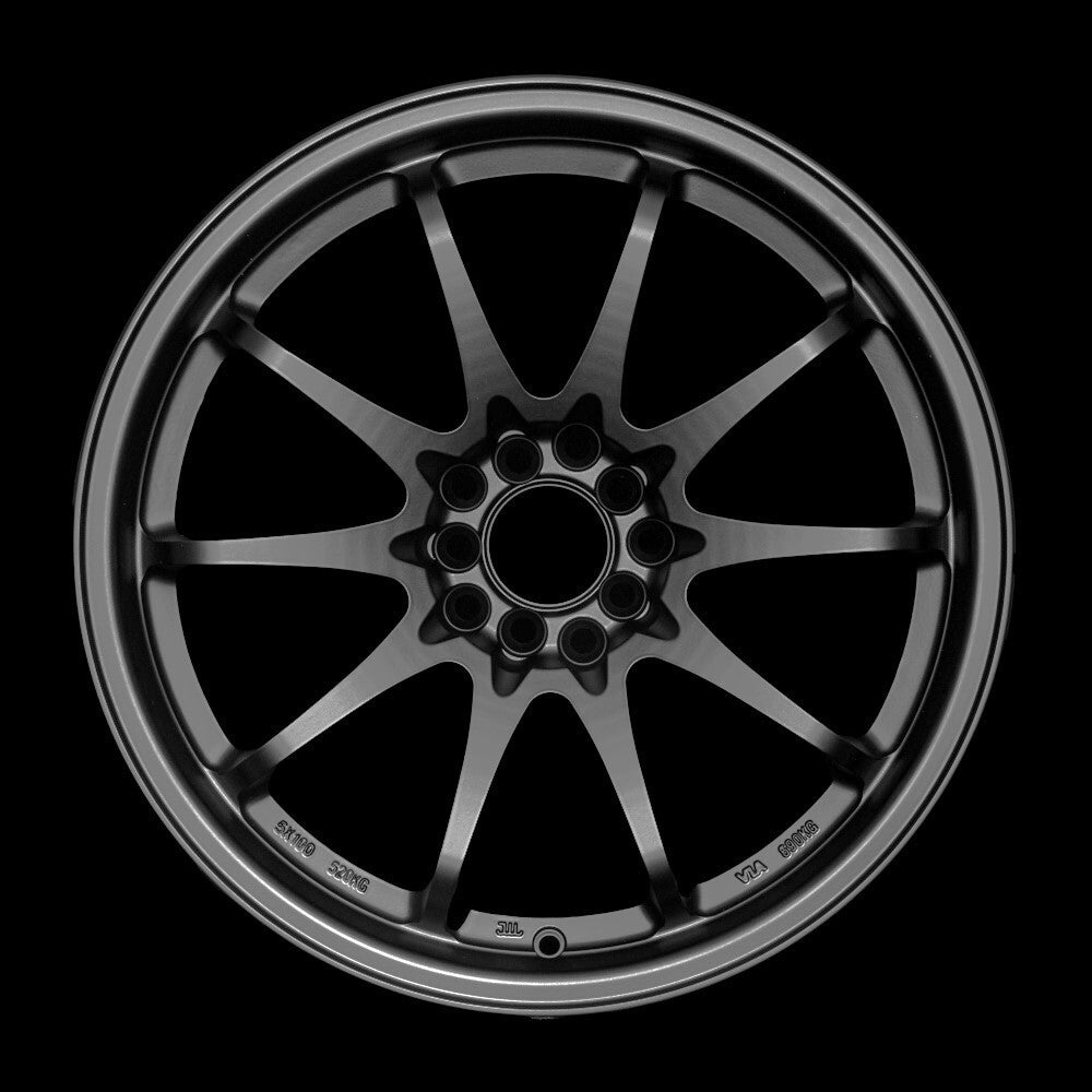 ROTA | FIGHTER MATTE BLACK