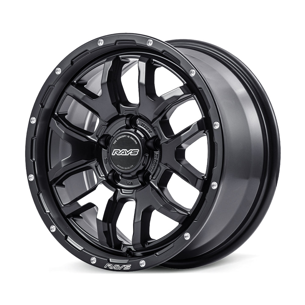 RAYS I OFFROAD WHEELS F6 BOOST