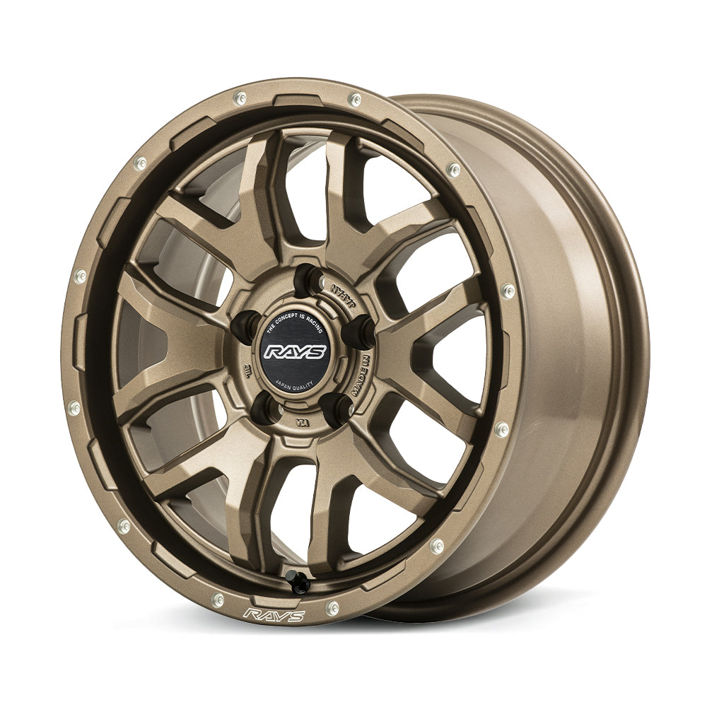 RAYS I OFFROAD WHEELS F6 BOOST