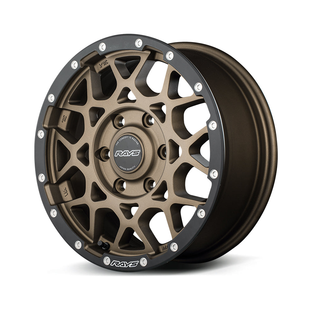 RAYS I OFFROAD WHEELS M8 XB EDITION