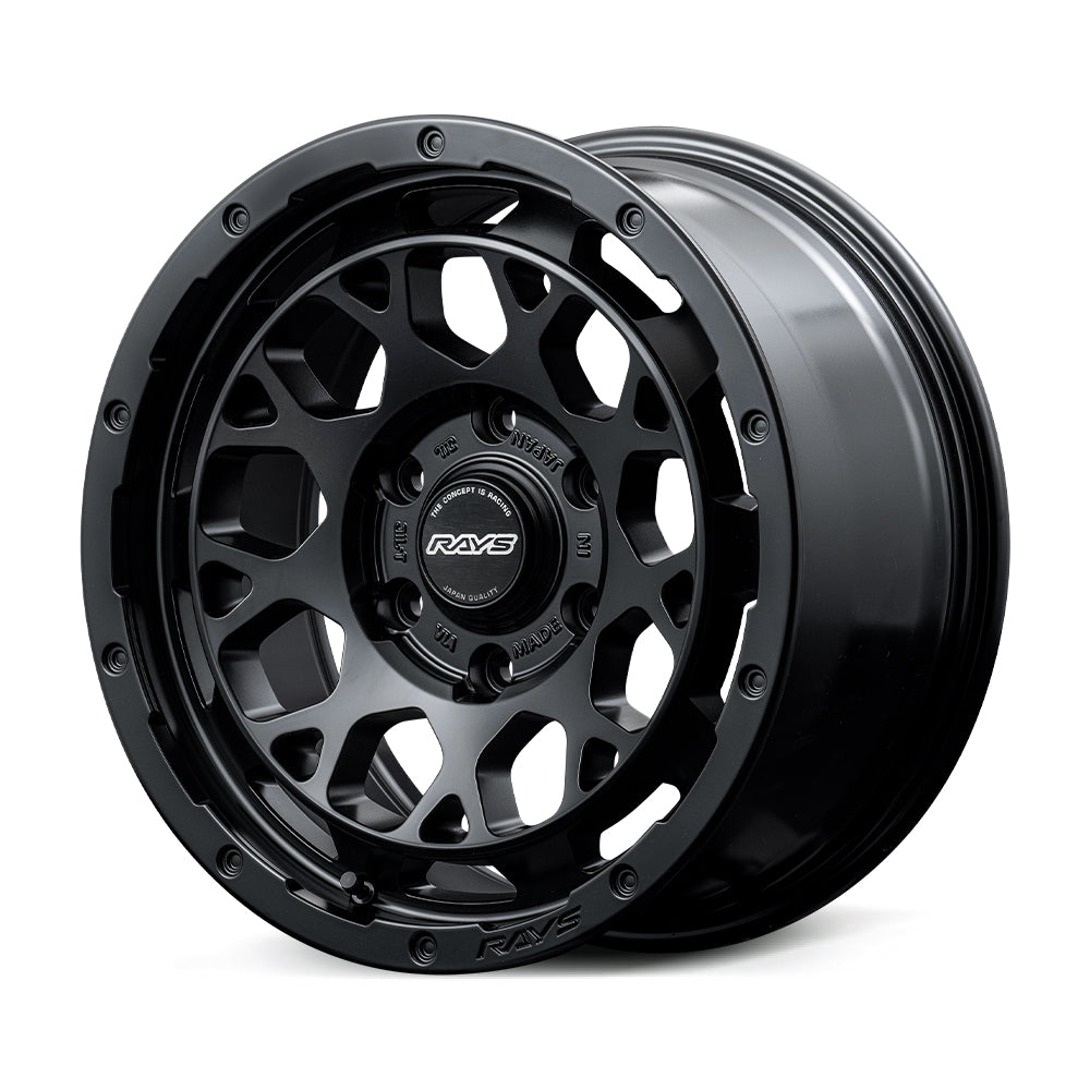 RAYS I OFFROAD WHEELS M9+