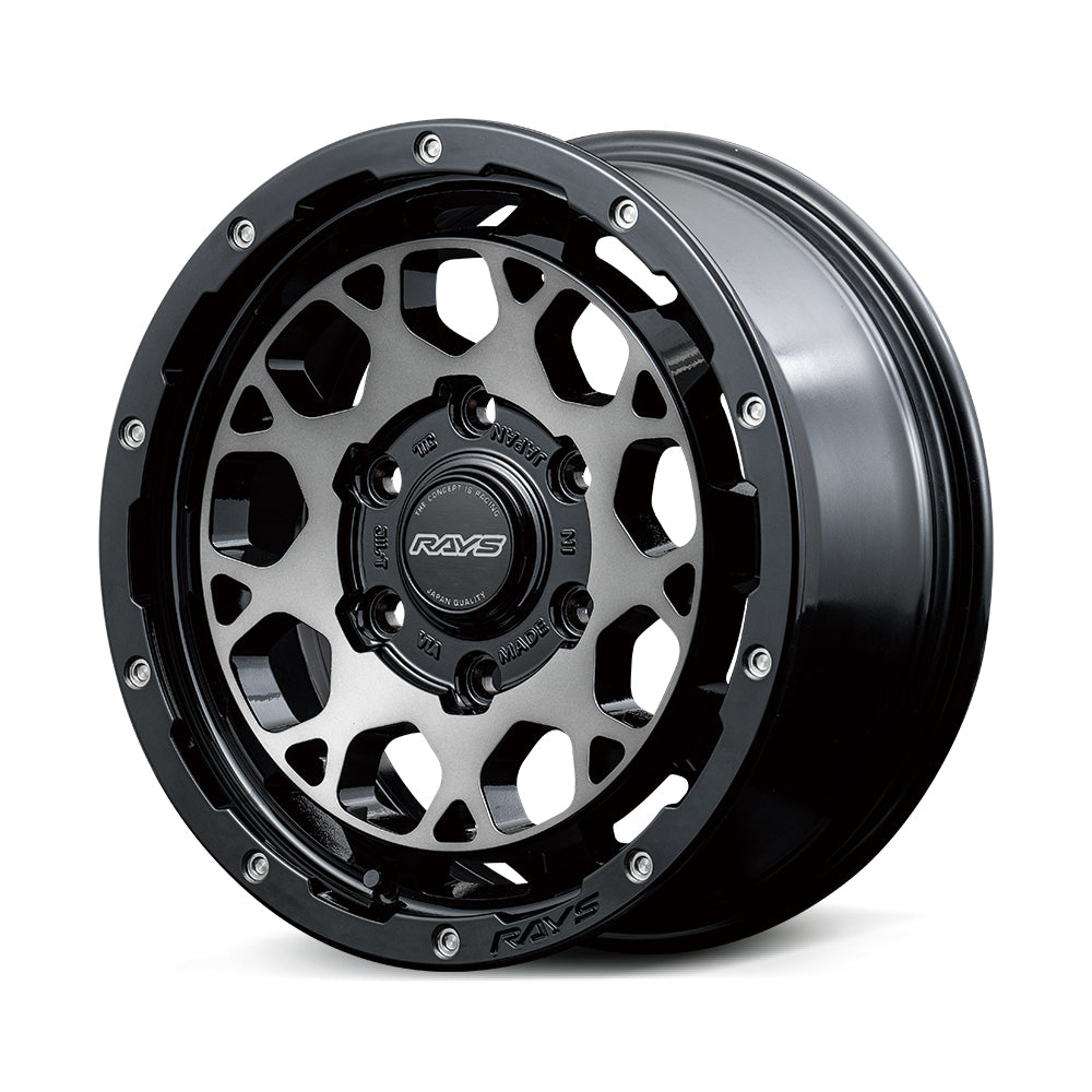 RAYS I OFFROAD WHEELS M9+