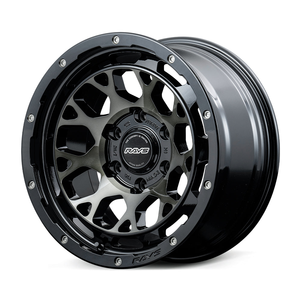RAYS I OFFROAD WHEELS M9+