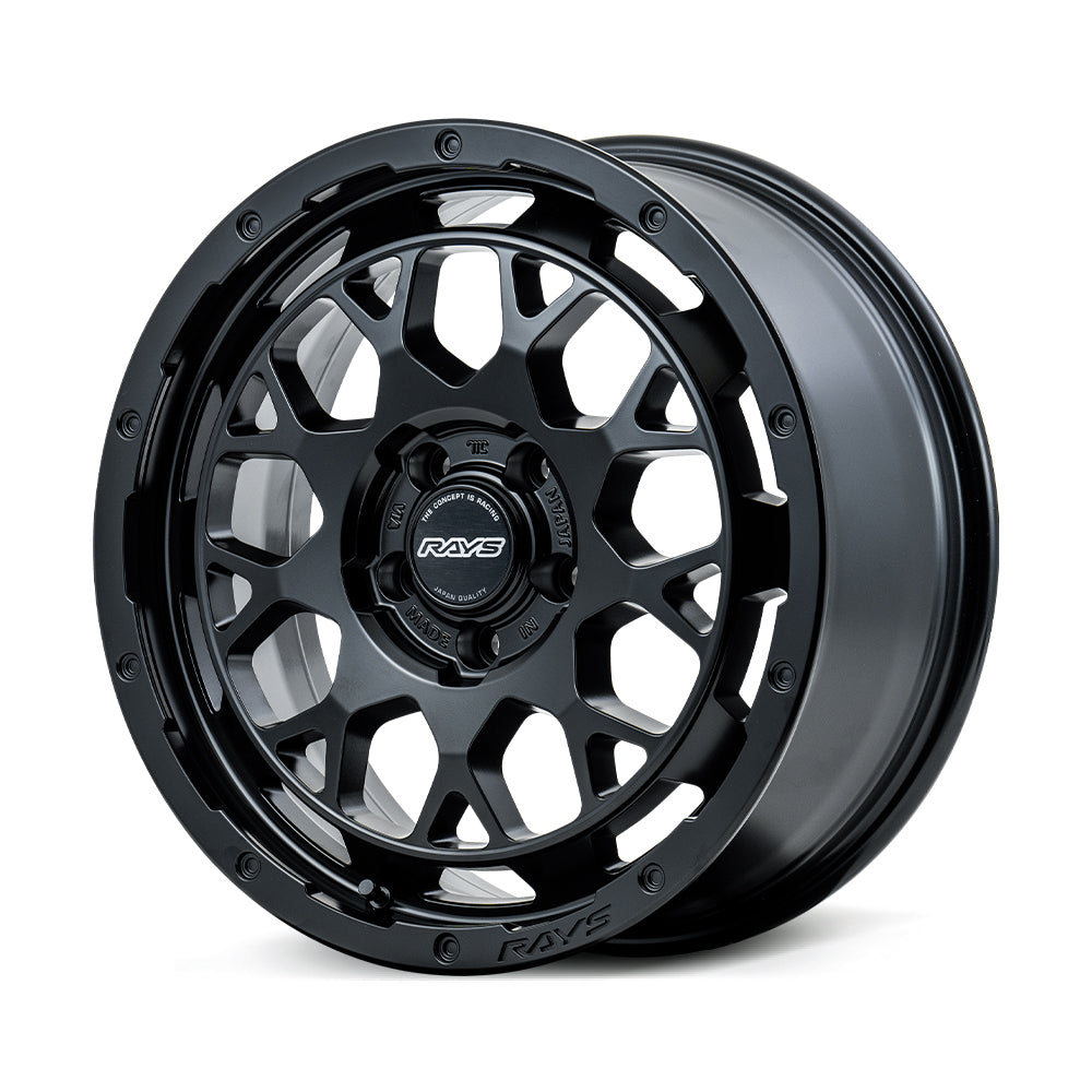 RAYS I OFFROAD WHEELS M9+