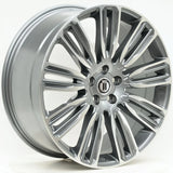 Vela l Black Machined Face / Gloss Black / Grey