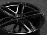 LS88 SATIN BLACK